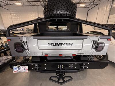 2002 Hummer H1 Open Top   - Photo 6 - Mesa, AZ 85212