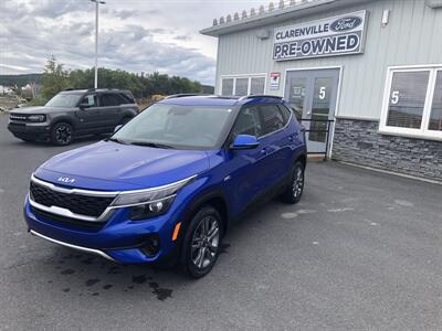 2023 Kia Seltos EX   - Photo 2 - Clarenville, NL A5A 2C4
