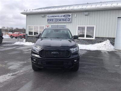 2023 Ford Ranger XLT Truck