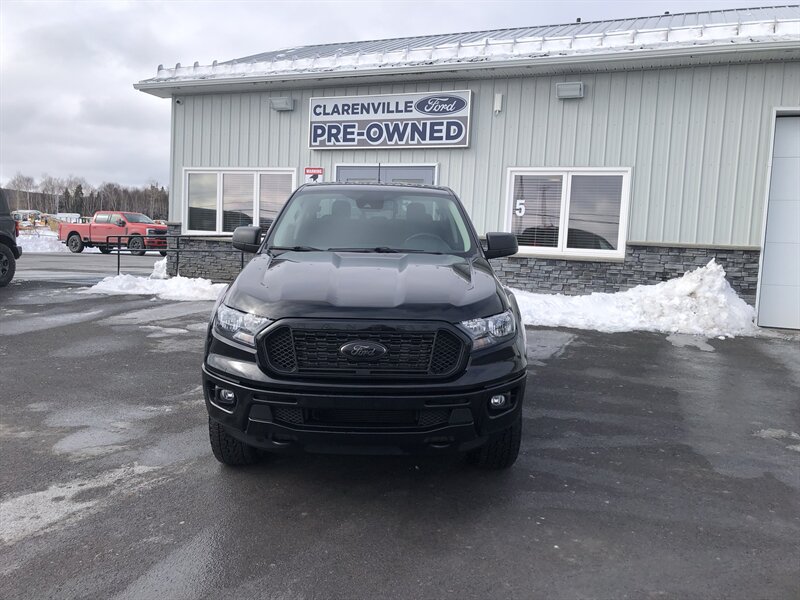 2023 Ford Ranger XLT   - Photo 1 - Clarenville, NL A5A 2C4