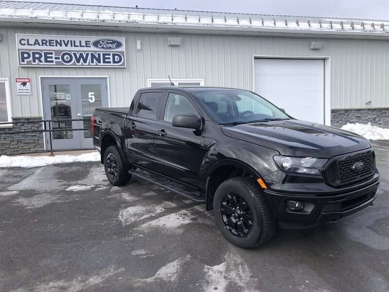 2023 Ford Ranger XLT - Photo 2 - Clarenville, NL A5A 2C4