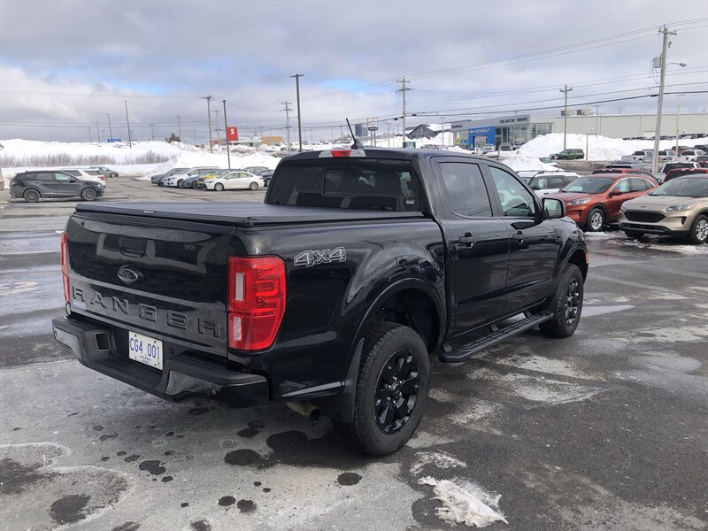 2023 Ford Ranger XLT - Photo 4 - Clarenville, NL A5A 2C4