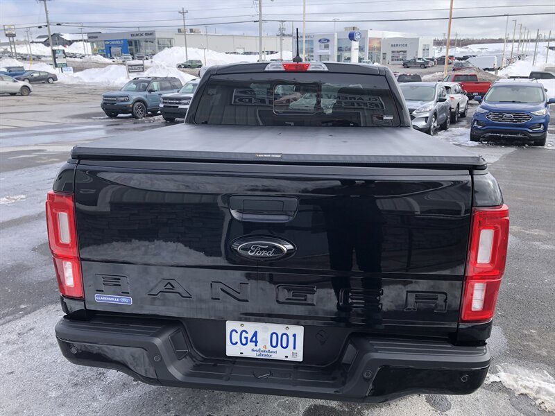 2023 Ford Ranger XLT - Photo 13 - Clarenville, NL A5A 2C4