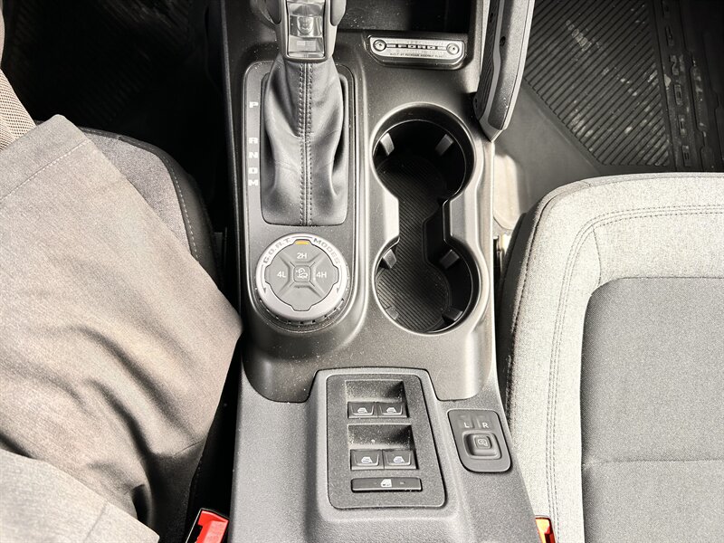 2022 Ford Bronco Big Bend - Photo 10 - Clarenville, NL A5A 2C4