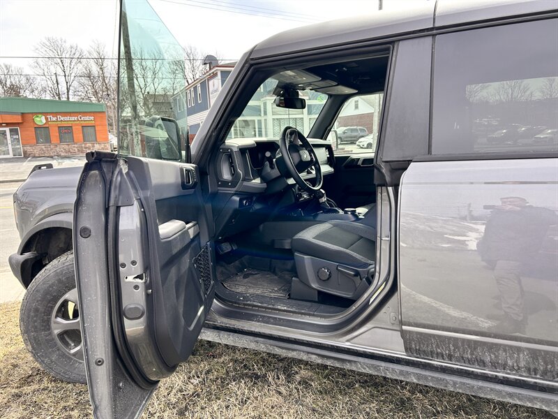 2022 Ford Bronco Big Bend - Photo 5 - Clarenville, NL A5A 2C4