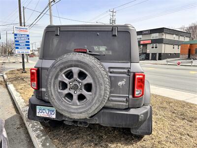 2022 Ford Bronco Big Bend - Photo 4 - Clarenville, NL A5A 2C4