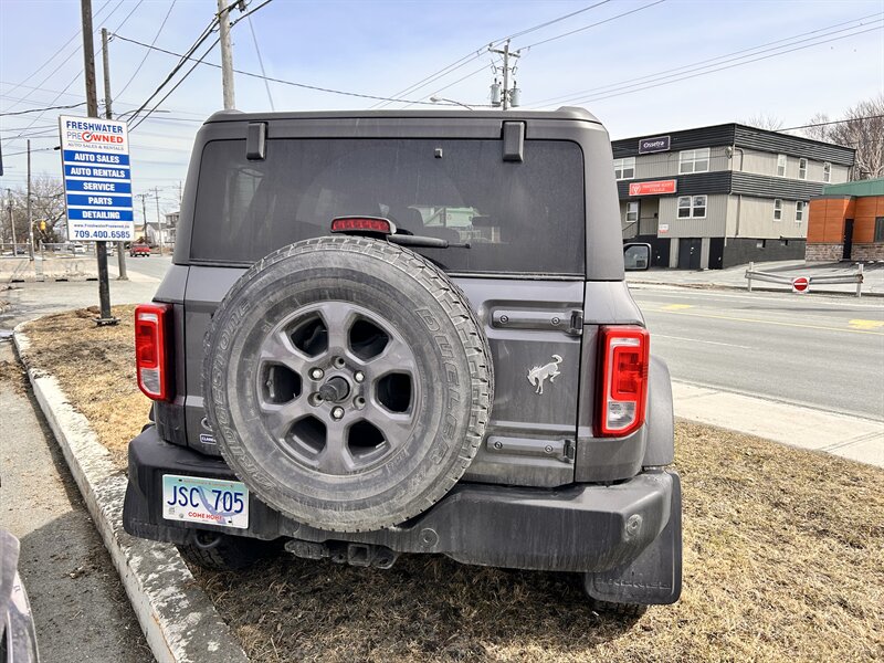 2022 Ford Bronco Big Bend - Photo 4 - Clarenville, NL A5A 2C4