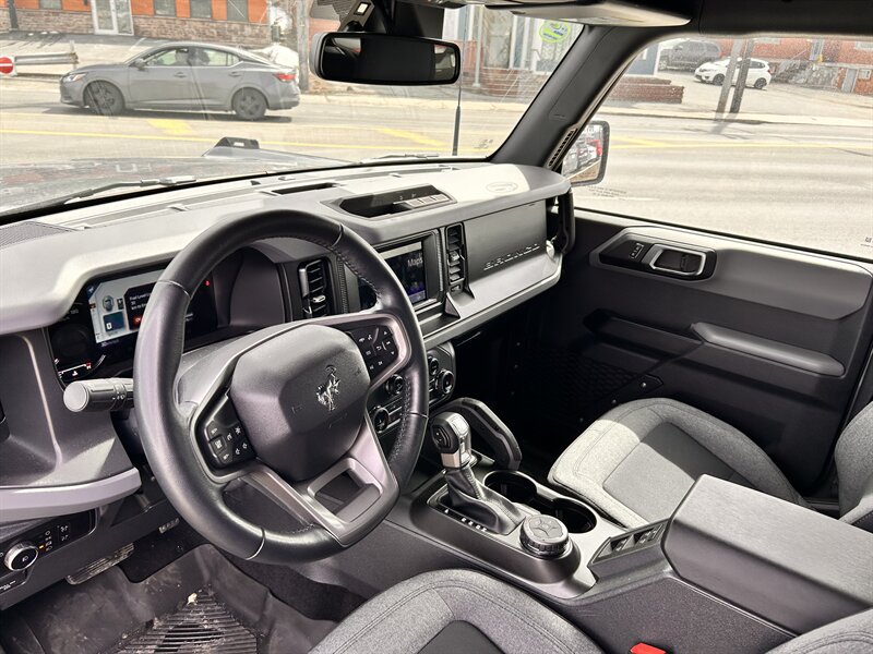 2022 Ford Bronco Big Bend - Photo 6 - Clarenville, NL A5A 2C4