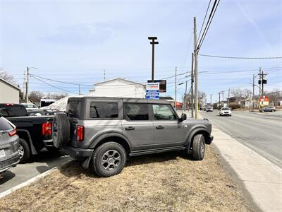 2022 Ford Bronco Big Bend - Photo 3 - Clarenville, NL A5A 2C4