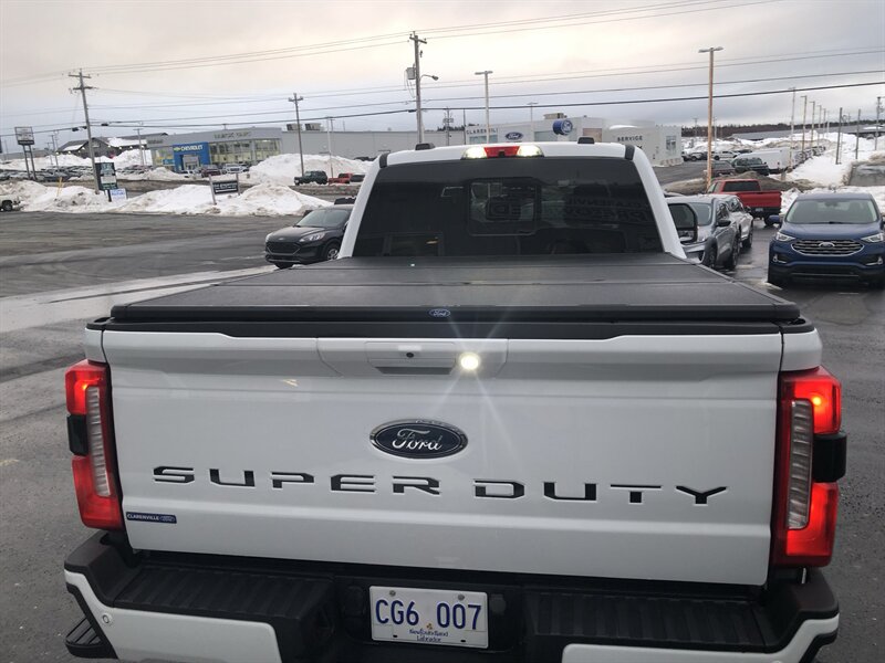 2023 Ford F-250 Super Duty Lariat - Photo 16 - Clarenville, NL A5A 2C4