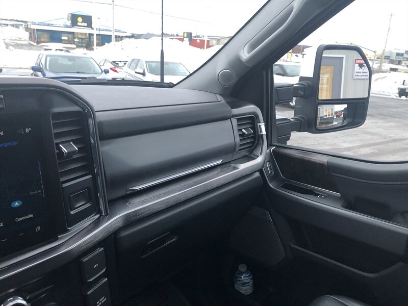 2023 Ford F-250 Super Duty Lariat - Photo 10 - Clarenville, NL A5A 2C4
