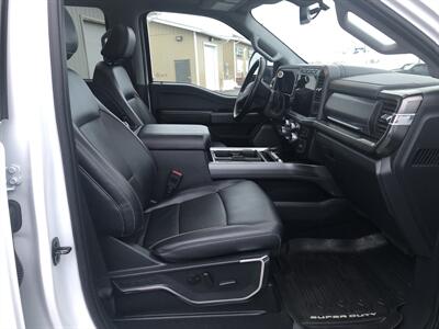 2023 Ford F-250 Super Duty Lariat - Photo 6 - Clarenville, NL A5A 2C4