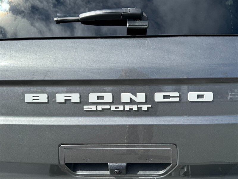 2023 Ford Bronco Sport Big Bend - Photo 11 - St John's, NL A1B 1C2
