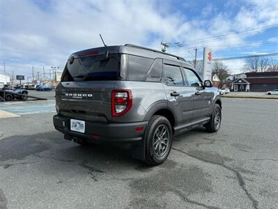 2023 Ford Bronco Sport Big Bend - Photo 5 - St John's, NL A1B 1C2