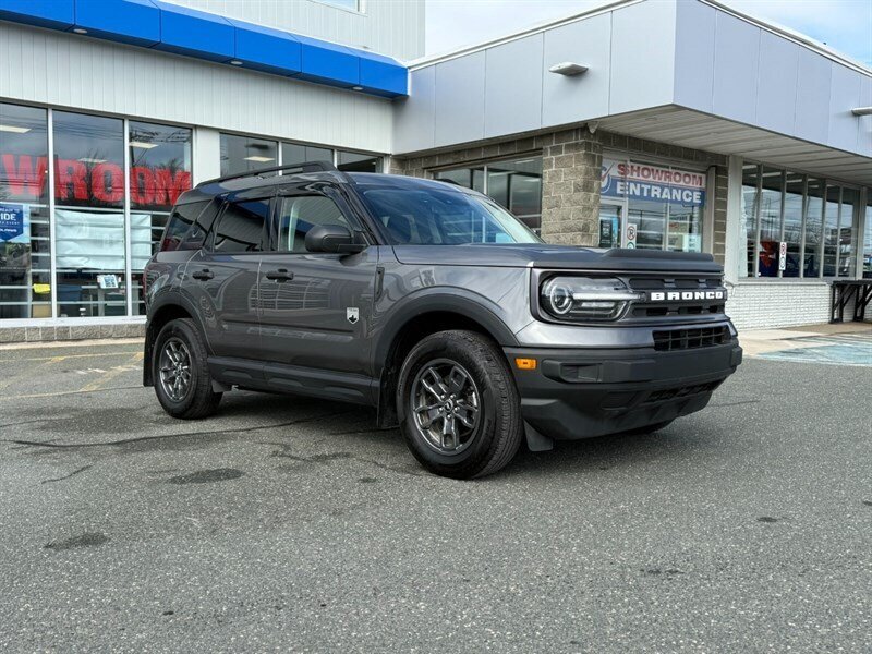 2023 Ford Bronco Sport Big Bend - Photo 3 - St John's, NL A1B 1C2