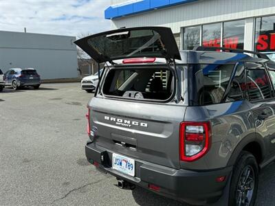 2023 Ford Bronco Sport Big Bend - Photo 14 - St John's, NL A1B 1C2