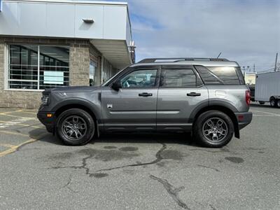 2023 Ford Bronco Sport Big Bend - Photo 8 - St John's, NL A1B 1C2