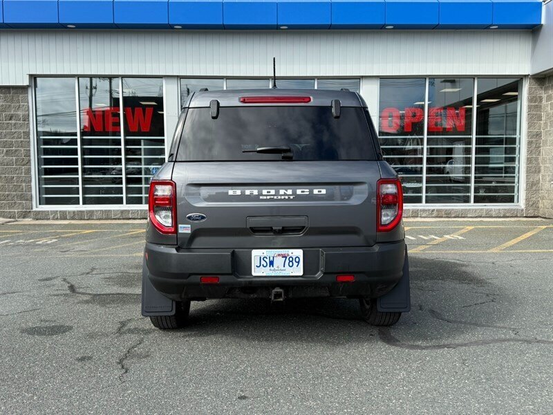 2023 Ford Bronco Sport Big Bend - Photo 6 - St John's, NL A1B 1C2