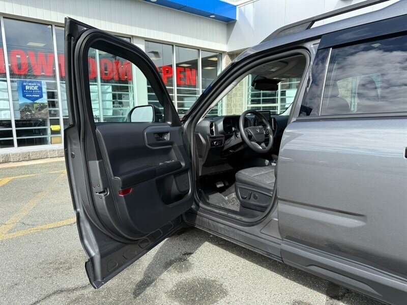 2023 Ford Bronco Sport Big Bend - Photo 20 - St John's, NL A1B 1C2