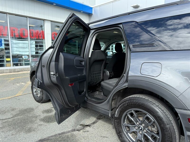 2023 Ford Bronco Sport Big Bend - Photo 18 - St John's, NL A1B 1C2