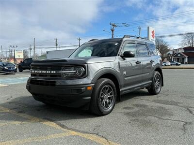 2023 Ford Bronco Sport Big Bend - Photo 9 - St John's, NL A1B 1C2