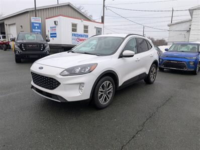 2021 Ford Escape SEL SUV