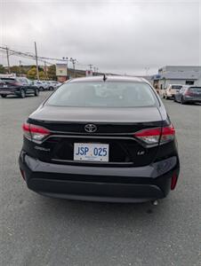 2023 Toyota Corolla LE   - Photo 5 - St John's, NL A1B 1C2