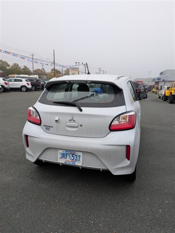 2022 Mitsubishi Mirage ES - Photo 5 - St John's, NL A1B 1C2