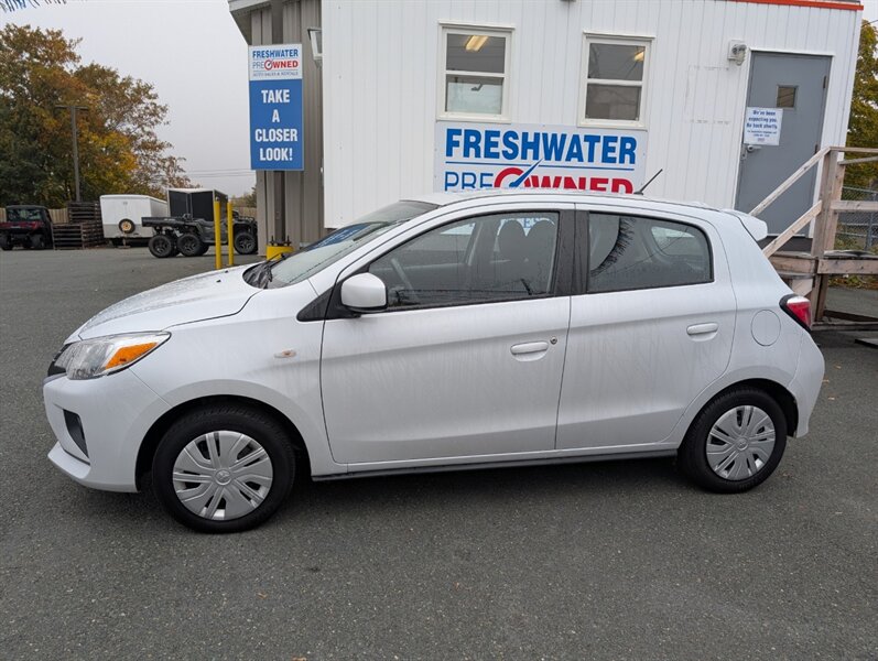 2022 Mitsubishi Mirage ES   - Photo 1 - St John's, NL A1B 1C2