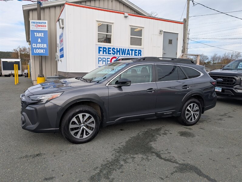 2024 Subaru Outback Touring  