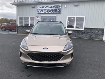 2021 Ford Escape SE SUV