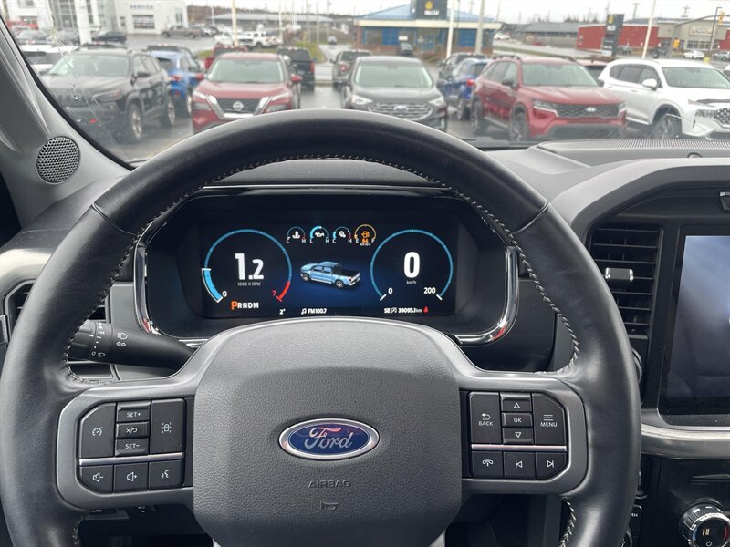 2021 Ford F-150 Lariat - Photo 9 - Clarenville, NL A5A 2C4