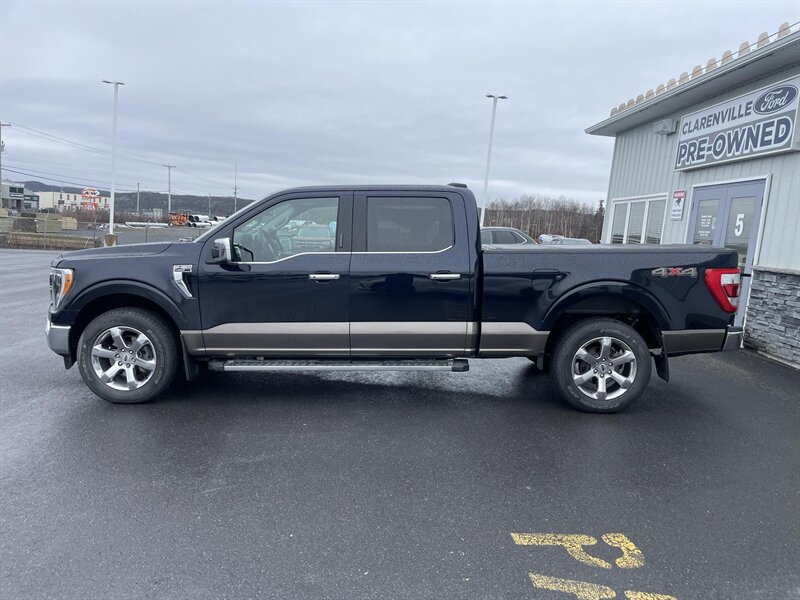 2021 Ford F-150 Lariat - Photo 2 - Clarenville, NL A5A 2C4