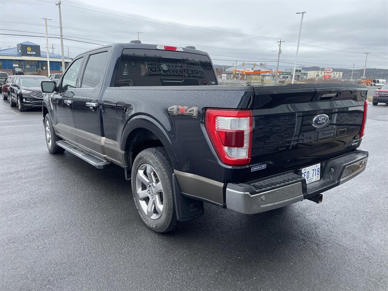2021 Ford F-150 Lariat - Photo 3 - Clarenville, NL A5A 2C4