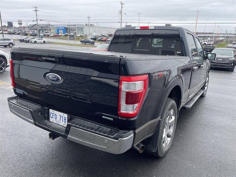 2021 Ford F-150 Lariat - Photo 6 - Clarenville, NL A5A 2C4