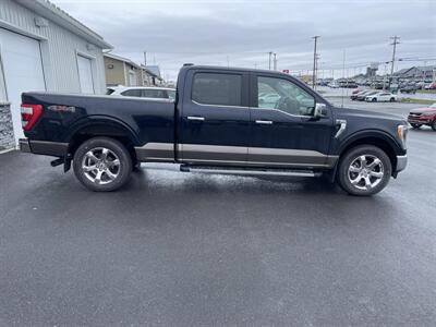 2021 Ford F-150 Lariat - Photo 4 - Clarenville, NL A5A 2C4