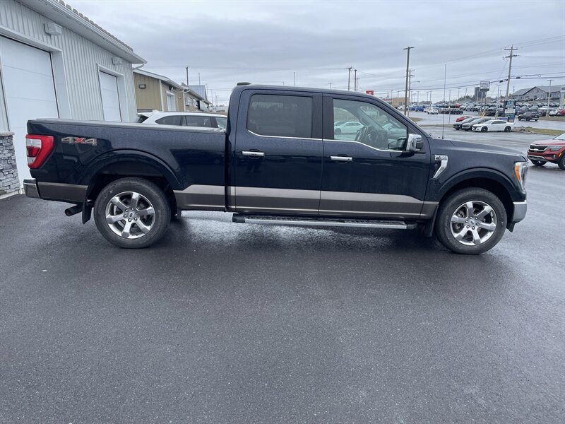 2021 Ford F-150 Lariat - Photo 4 - Clarenville, NL A5A 2C4