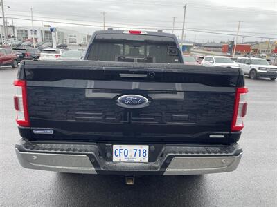 2021 Ford F-150 Lariat - Photo 5 - Clarenville, NL A5A 2C4