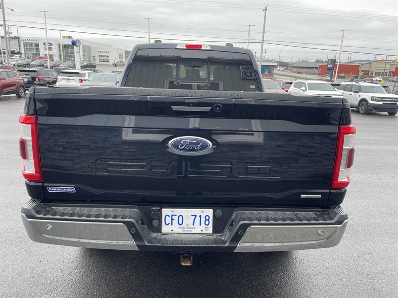 2021 Ford F-150 Lariat - Photo 5 - Clarenville, NL A5A 2C4