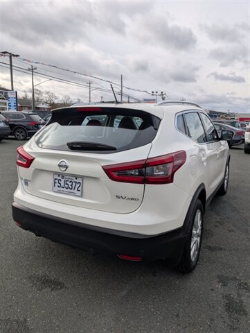 2023 Nissan Qashqai SV AWD - Photo 4 - St John's, NL A1B 1C2