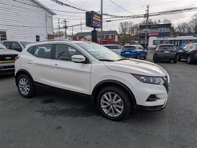 2023 Nissan Qashqai SV AWD - Photo 3 - St John's, NL A1B 1C2