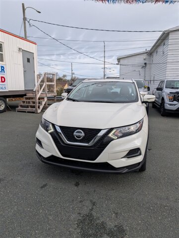 2023 Nissan Qashqai SV AWD - Photo 2 - St John's, NL A1B 1C2