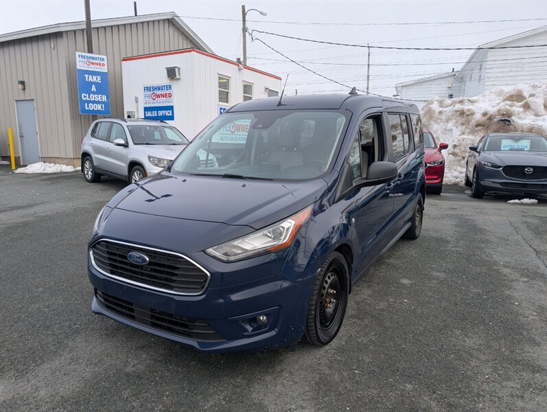 2019 Ford Transit Connect XLT   - Photo 1 - St John's, NL A1B 1C2