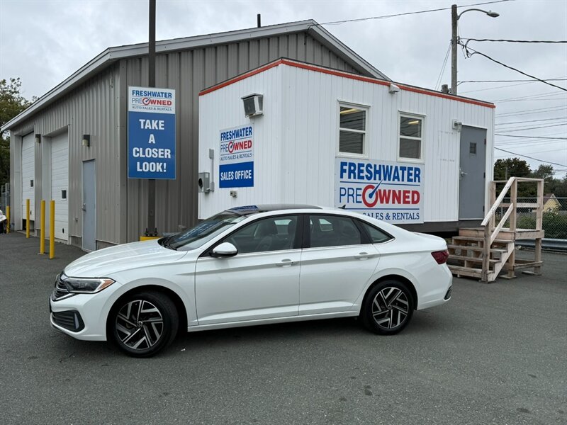 2024 Volkswagen Jetta Highline  