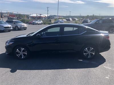 2021 Nissan Sentra SV   - Photo 3 - Clarenville, NL A5A 2C4