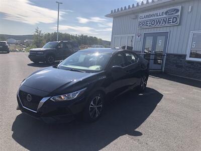 2021 Nissan Sentra SV   - Photo 2 - Clarenville, NL A5A 2C4