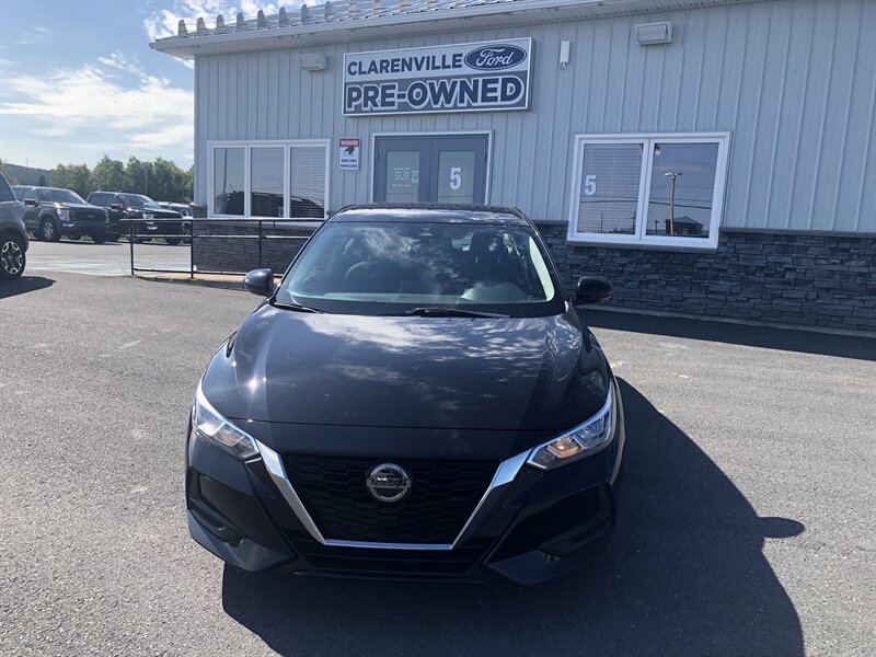 2021 Nissan Sentra SV   - Photo 1 - Clarenville, NL A5A 2C4