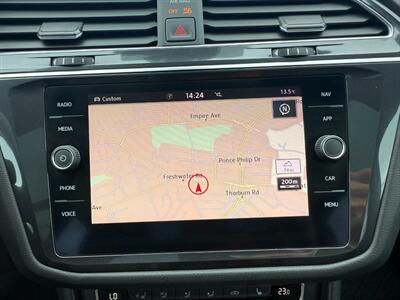 2020 Volkswagen Tiguan SEL Premium R-Line 4Motion   - Photo 34 - St John's, NL A1B 1C2