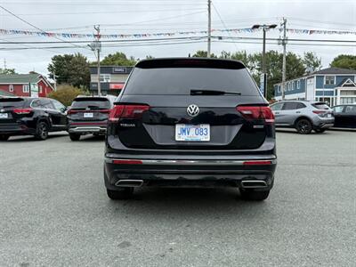 2020 Volkswagen Tiguan SEL Premium R-Line 4Motion   - Photo 6 - St John's, NL A1B 1C2