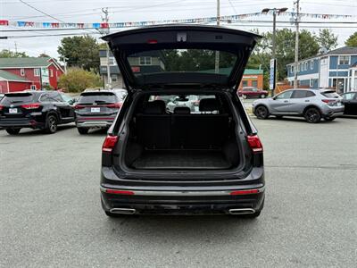 2020 Volkswagen Tiguan SEL Premium R-Line 4Motion   - Photo 15 - St John's, NL A1B 1C2